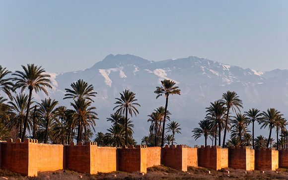 Willkommen in... Marokko!