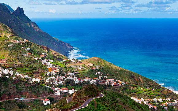 Willkommen auf... Teneriffa!