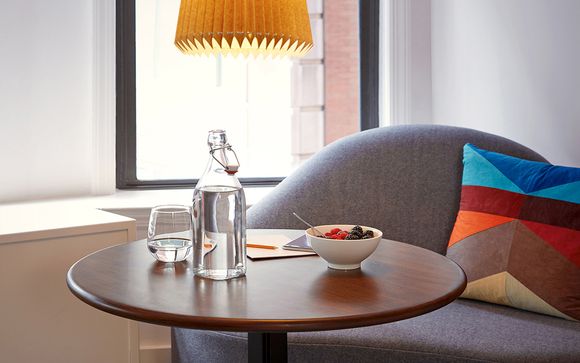 Ihr optionaler Stopover in... New York!