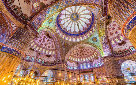 Willkommen in... Istanbul!