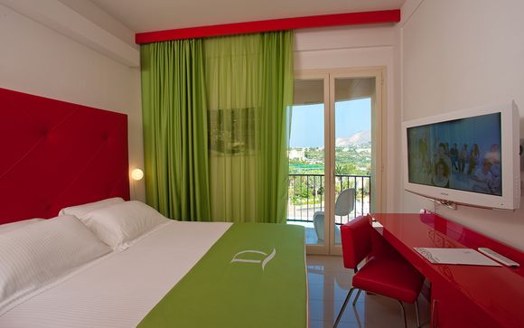 Hotel Domina Zagarella 4*