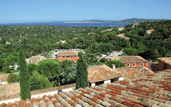 Willkommen in... Grimaud!