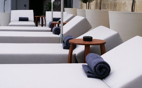 Ihr Hotel: Ikones Seafront Luxury Suites