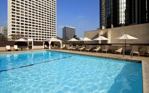 Los Angeles - The Westin Bonaventure Hotel & Suites 4*