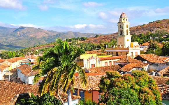 Willkommen auf... Kuba!