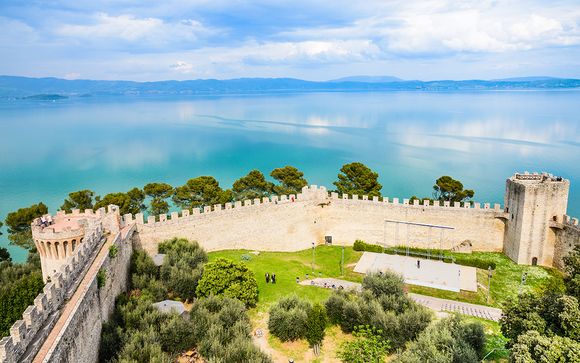 Willkommen in... Umbrien!