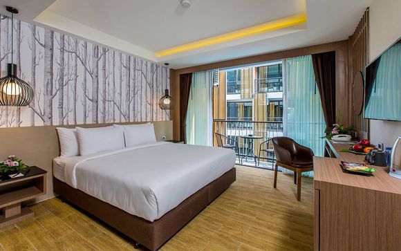 GLOW Ao Nang Krabi 4 *