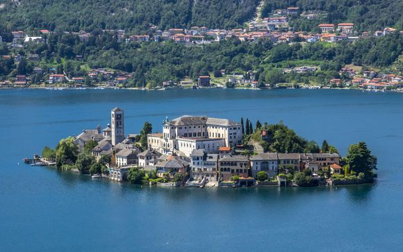 Willkommen in... Italien!