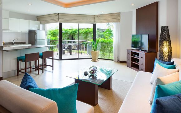 Ihr Hotel Phuket - Cachet Resort Dewa Phuket 5*