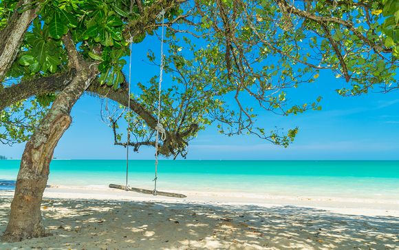 Willkommen in... Thailand!