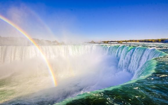 Willkommen in... Kanada!