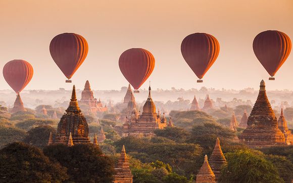 Private Rundreise Highlights Myanmar und optionale Verlängerung