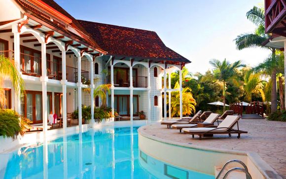 Luxuriöser Aufenthalt auf zwei Paradiesinseln