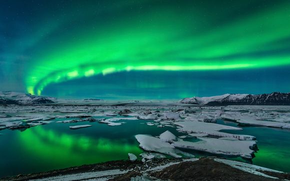Fosshotel Reykjavik 4*