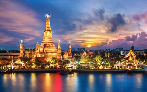 Ihr optionaler Stoppover in Bangkok