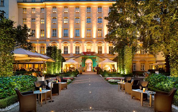 The Grand Mark Prague 5*