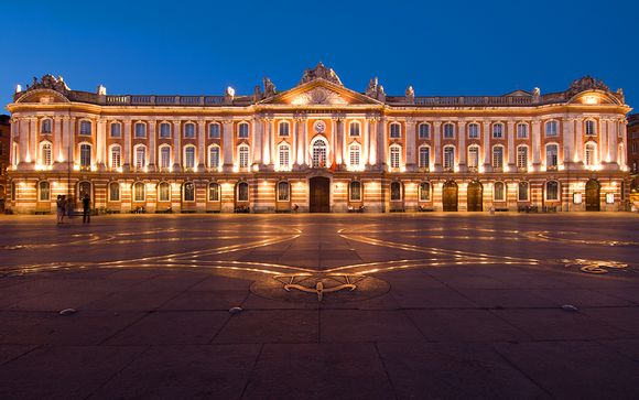 Hotel Pullman Toulouse Centre 5*