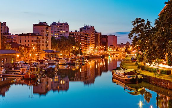 Willkommen in... Toulouse!