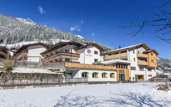 Familienhotel Viktoria 4*