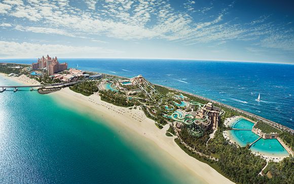 Atlantis The Palm 5* - Imperial Club