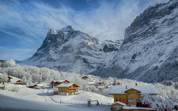 Eiger Selfness Hotel 4*