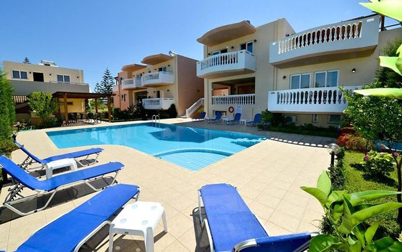 Golden Rose Suites