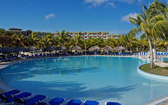 Hotel Melia Las Antillas 4* in Varadero