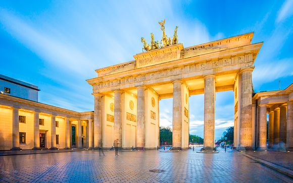 Willkommen in... Berlin!