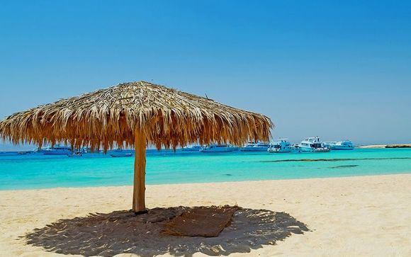 Willkommen in... Ägypten!