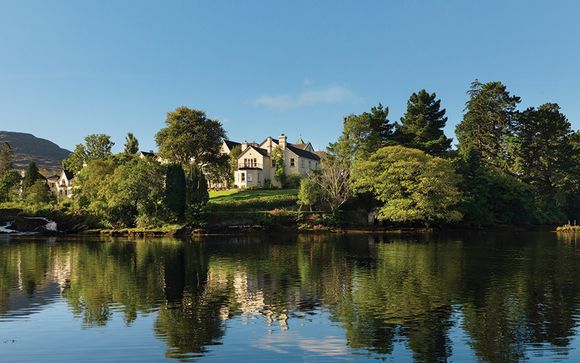 Sheen Falls Lodge 5*