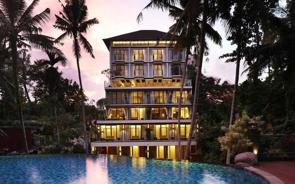 Plataran Ubud Hotel & Spa 4*