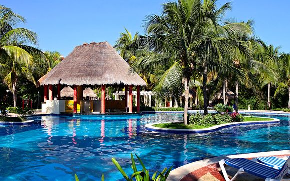 Hotel Grand Bahia Principe Coba 5*
