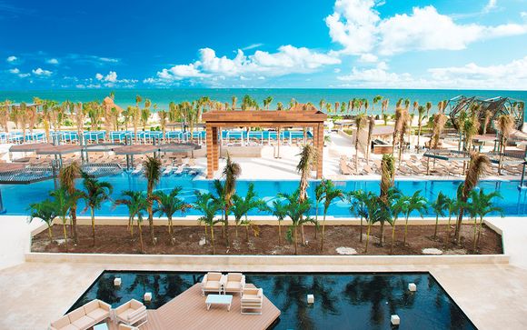 Luxuriöses All inclusive Hotel