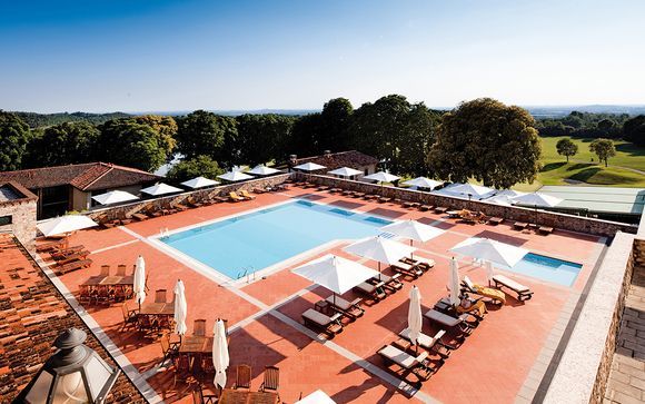 Luxus und Wellness am See