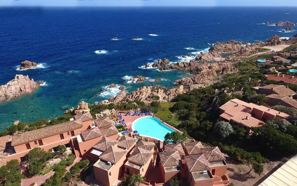 4* mit atemberaubendem Meerblick