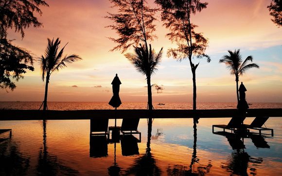Willkommen in... Thailand!