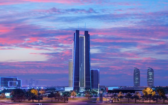 Willkommen in... Abu Dhabi!