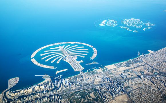 Willkommen in... Dubai!