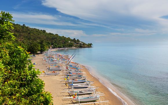 Willkommen auf... Bali!