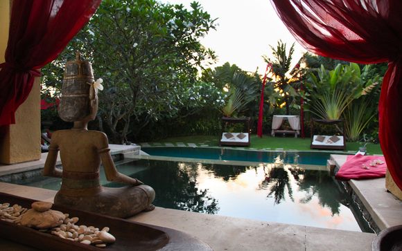 Villa Mathis in Umalas