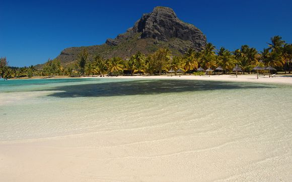 Willkommen auf... Mauritius!