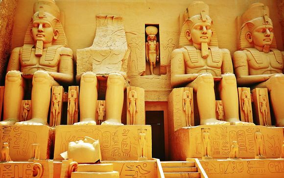 Ihre Kreuzfahrt in Ägypten im Detail