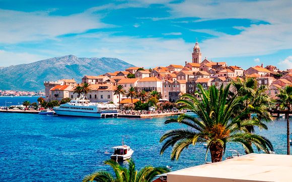 Willkommen in... Kroatien!