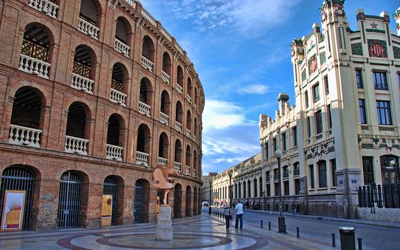 Hospes Palau De La Mar 5 Valencia Bis Zu 70 Voyage Prive
