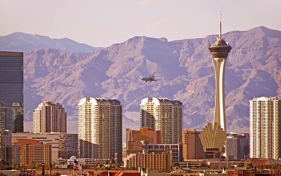 Willkommen in... den USA!