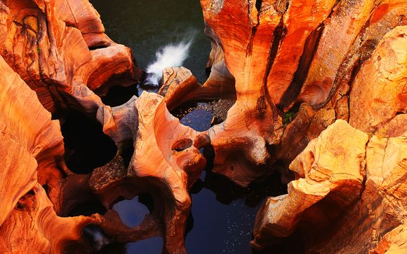 Ihre Rundreise in Südafrika im Detail