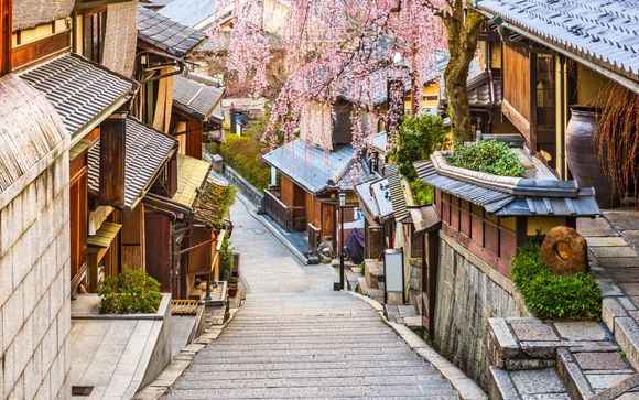 Willkommen in... Japan!