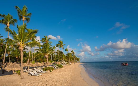 Willkommen in... Punta Cana!