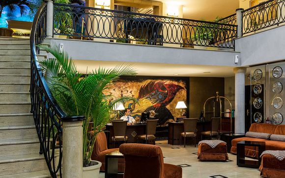Ihr Hotel Saratoga in Havanna