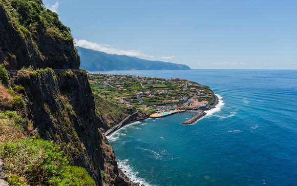 Willkommen auf... Madeira!